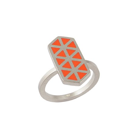 Iso barre verticale ring