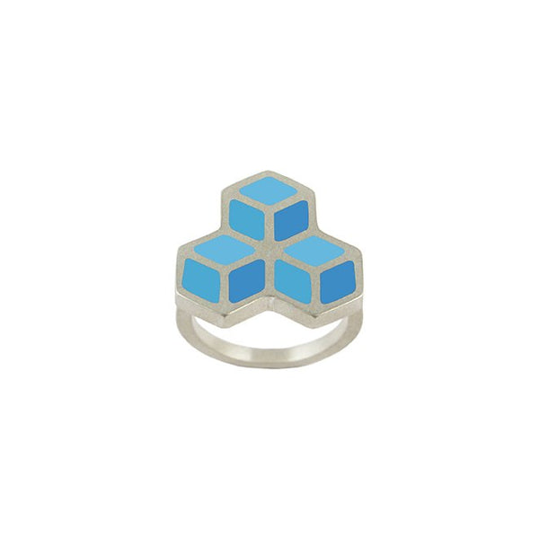 Cube trois ring 2