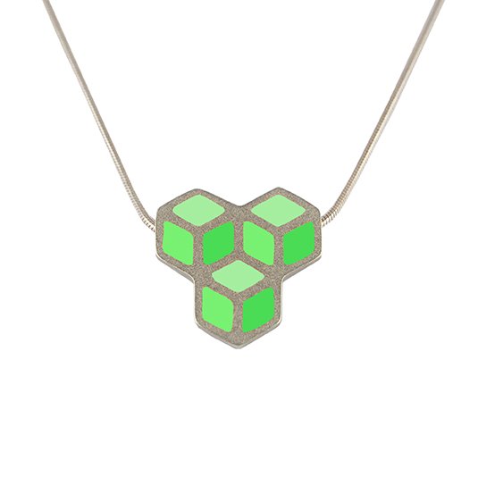 Cube trois pendant 1