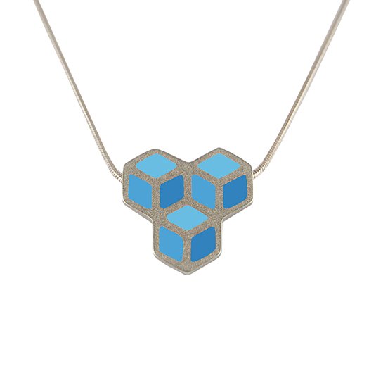 Cube trois pendant 1