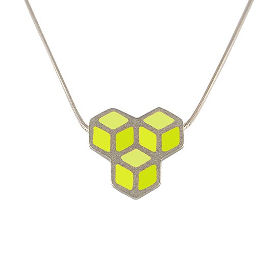 Cube trois pendant 1