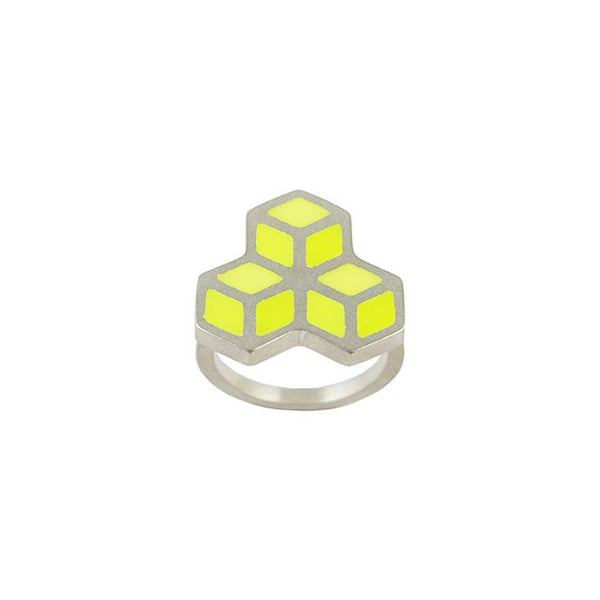 Cube trois ring 2