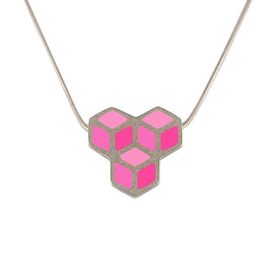 Cube trois pendant 1