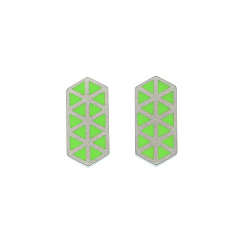 Iso barre earrings