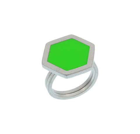 Hex adjustable ring