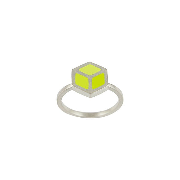 Cube ring
