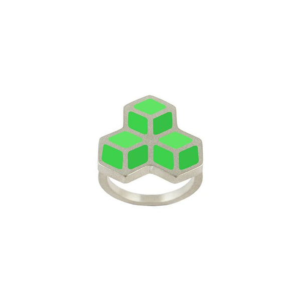 Cube trois ring 2