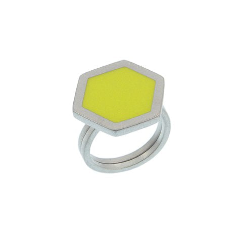 Hex adjustable ring