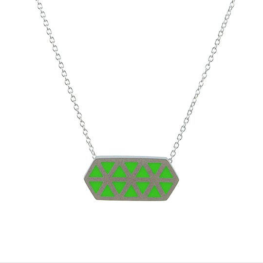 Iso barre horizontal pendant