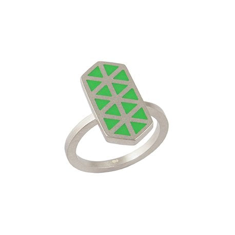 Iso barre verticale ring