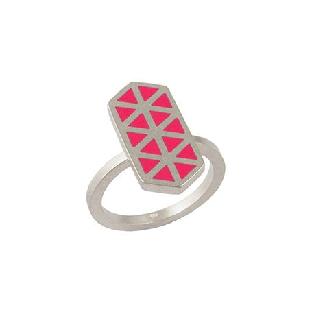 Iso barre verticale ring