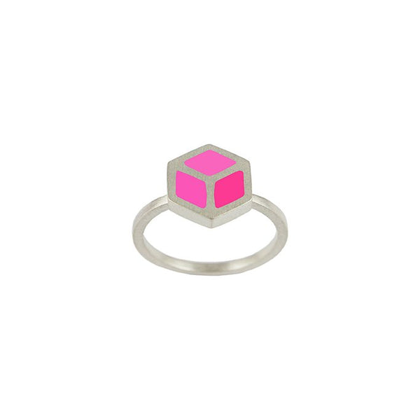 Cube ring