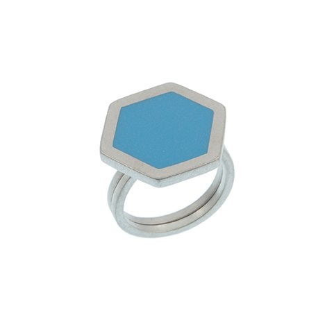 Hex adjustable ring