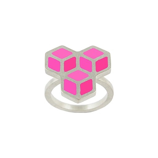 Cube trois ring 1