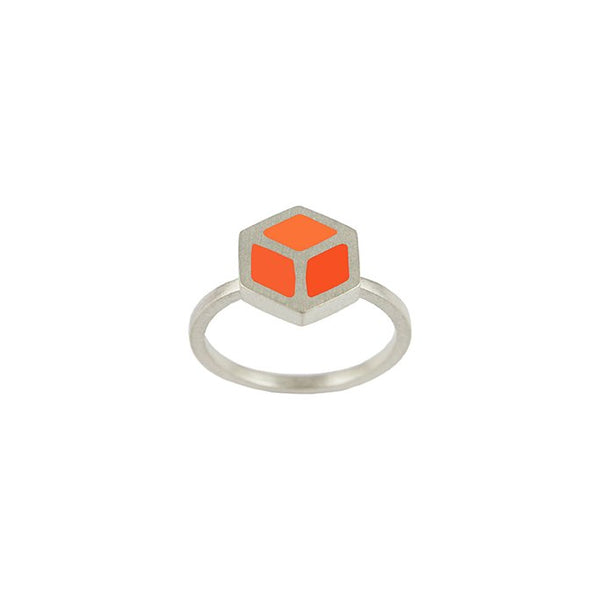 Cube ring