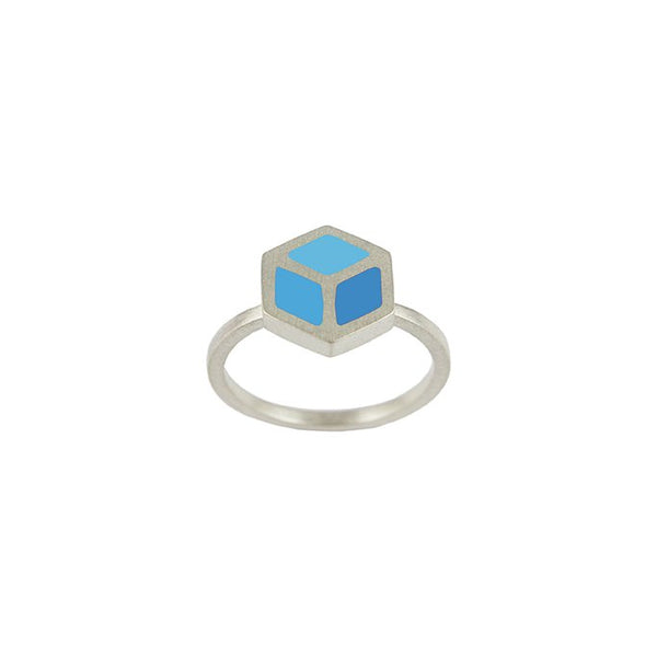 Cube ring