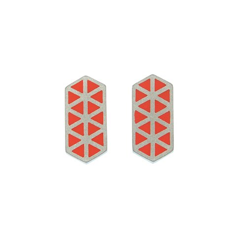 Iso barre earrings