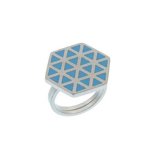 Iso hex adjustable ring