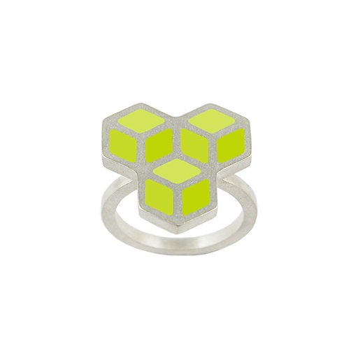Cube trois ring 1