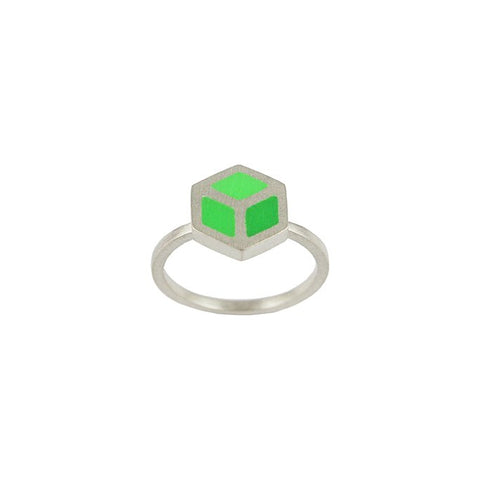 Cube ring