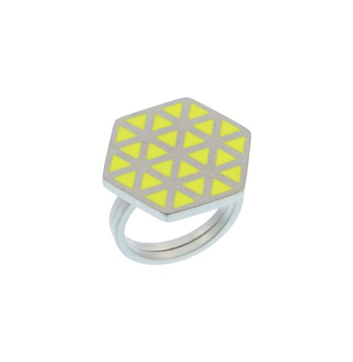 Iso hex adjustable ring