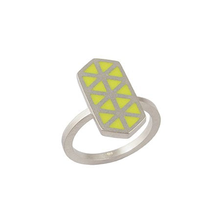 Iso barre verticale ring